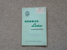 Norman lido handbook - lido,