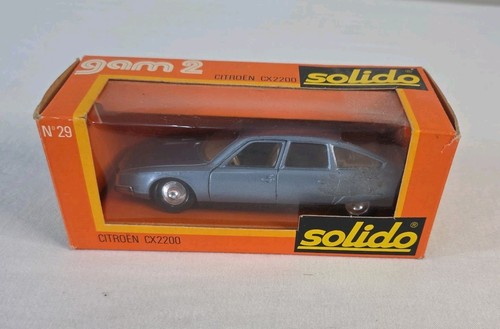 Boxed solido citroen - boxed,