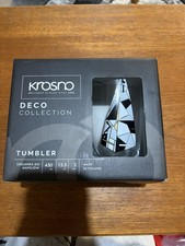 krosno poland glass Deco