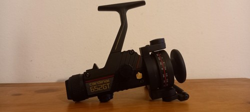 Abu garcia cardinal 652gt - cardinal,