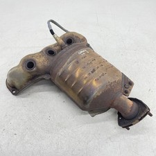 VAUXHALL CORSA E CATALYTIC CONVERTER 55597325 EXHAUST 1.2 PETROL B12XEL 14-19