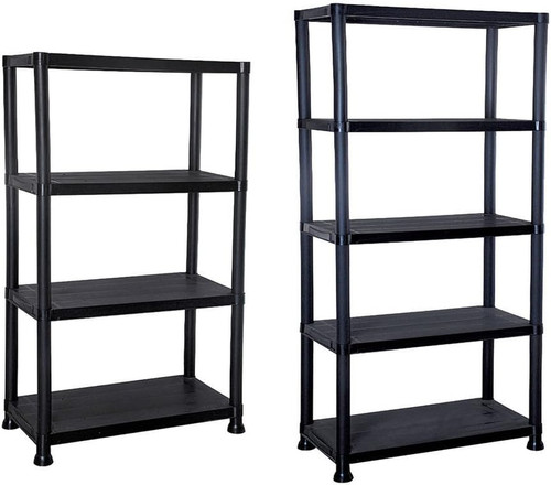 Tier black plastic - tier,