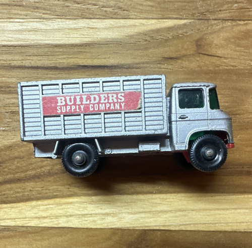 Matchbox series mercedes - matchbox,