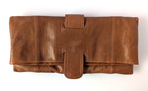 Faith soft brown - soft, leather