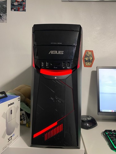 Asus gaming nvidia - asus, pc