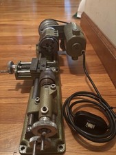 Unimat SL-1000 Hobby Lathe and