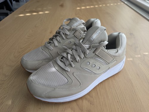 Saucony mens trainers - size, uk