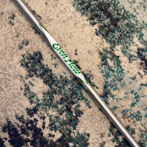 Evenflow green driver shaft - green,