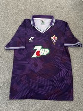 Fiorentina Home Shirt Size