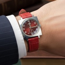 Vintage Pobeda Pilot Soviet