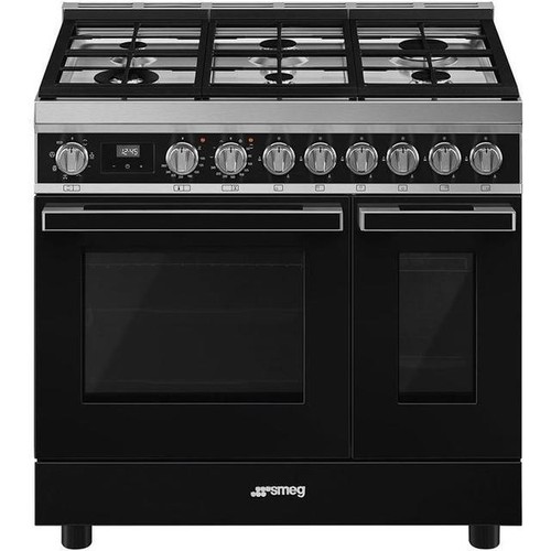 Smeg range cooker - range,
