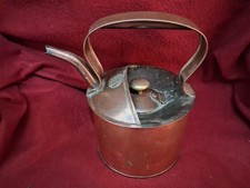 Rare Antique Vintage Enbok