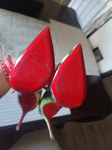 Christian louboutin high - christian,