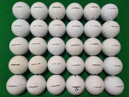 Bridgestone tour golf balls - 30,