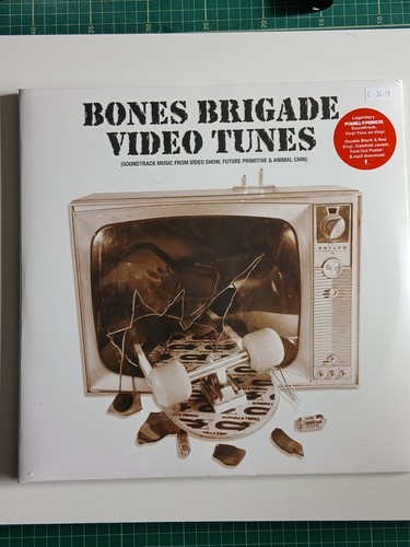 Powell peralta bones - peralta, brigade