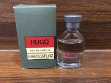 Hugo Boss EDT 5ml Boxed