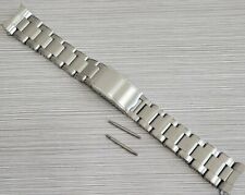 20mm Stainless Steel Replacement Oyster Rivet Bracelet Fits Tudor BB58 Rolex UK