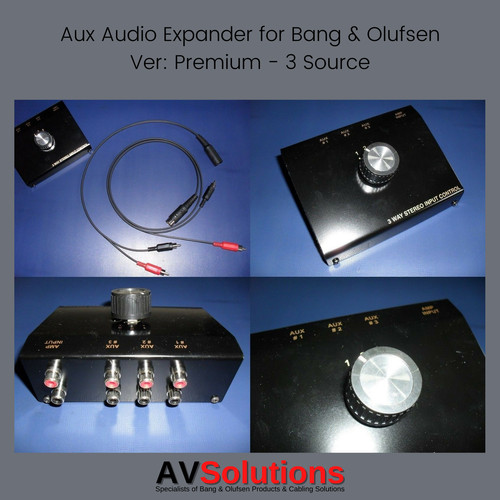 Aux expander - aux,