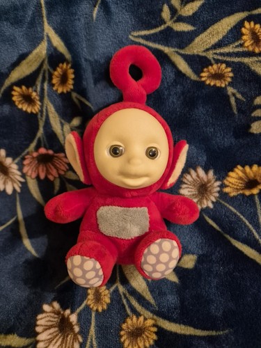 Telly tubby small hard face - face, po