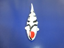 Hand made koi fish - made,