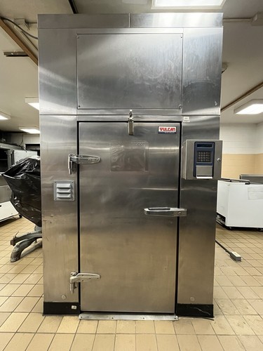 Vulcan roll walk in blast - roll,