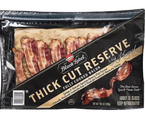 Hormel black thick cut fully - black,