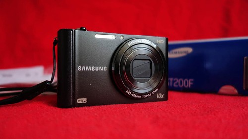 Samsung series st200f - st,
