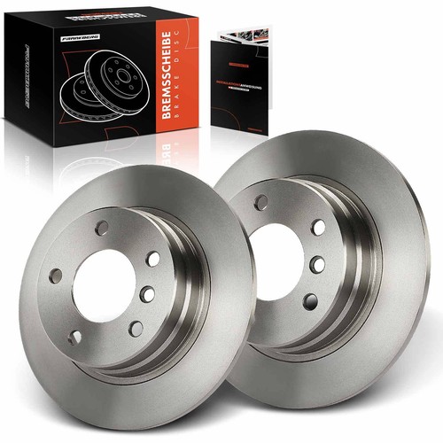 Brake discs 280 rear for - brake,