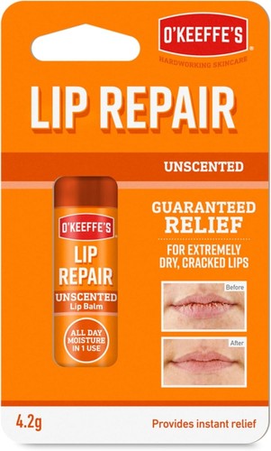 Keeffe lip repair balm - repair,