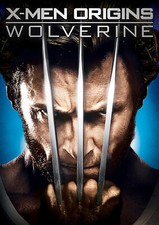 X-Men Movie Posters A4 A3 HD