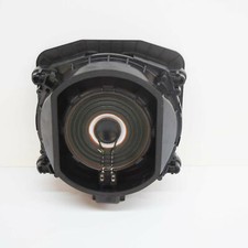 BMW X5 E70 Front Left Under Seat Subwoofer Speaker 6971884 2009