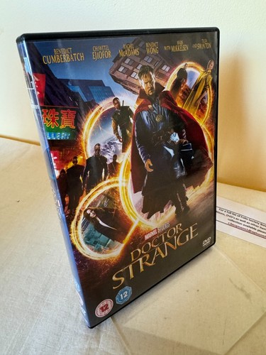 Doctor strange dvd - ,
