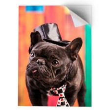 1 x Vinyl Sticker A3 -