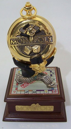 Franklin mint monopoly pocket - franklin,