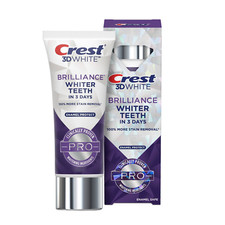 Crest 3D White Brilliance Pro