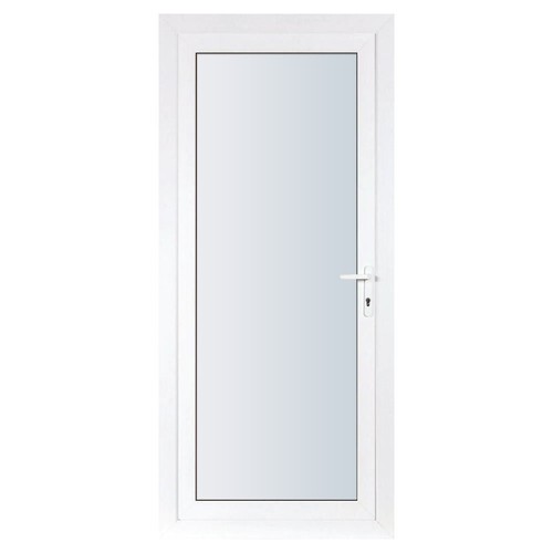 White upvc door 800 - upvc, any