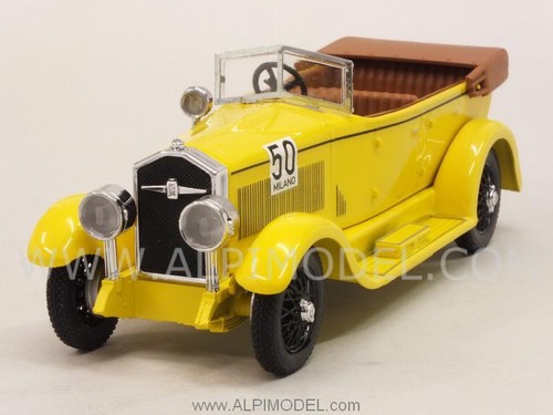 Isotta fraschini milano - isotta,