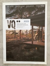 Volvo Business Magazine - UK Market Car Sales Brochure - Issue 3 - 2016