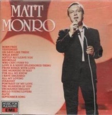 Matt Monro : Softly As I Leave You-Best of CD Expertly Refurbished Product