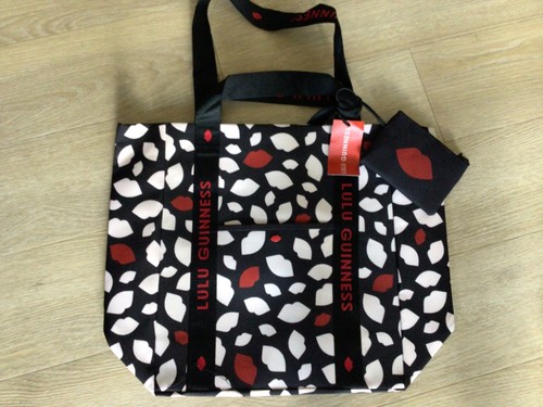 Lulu guinness waitrose - waitrose, flurry