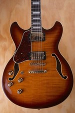 Ibanez AS93FML-VLS Left-Handed