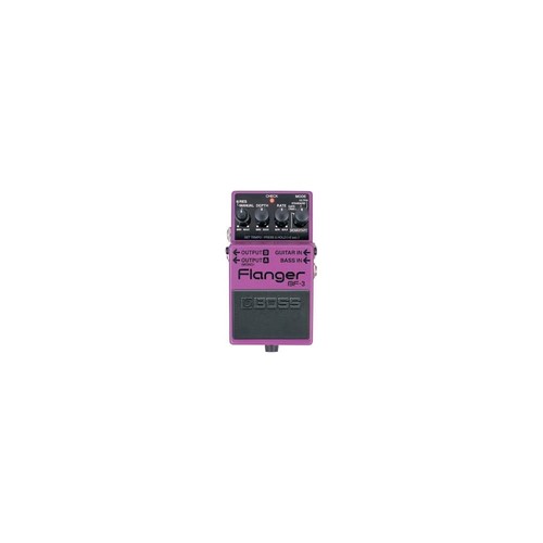 Boss flanger guitar - boss,
