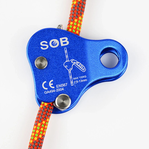 13mm rope grab - 8-13mm,