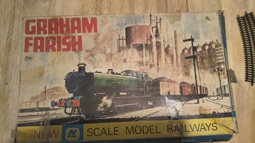 Mainly graham farish guage - mainly,