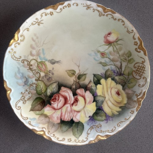 Antique haviland limoges - antique, hand