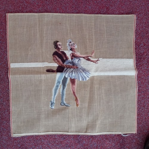 Needlework tapestry petit - needlework,