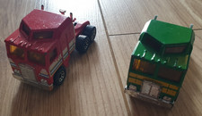 (READ DESCRIPTION) X2 MATCHBOX