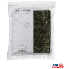 - Dried Seaweed Sushi Nori 40