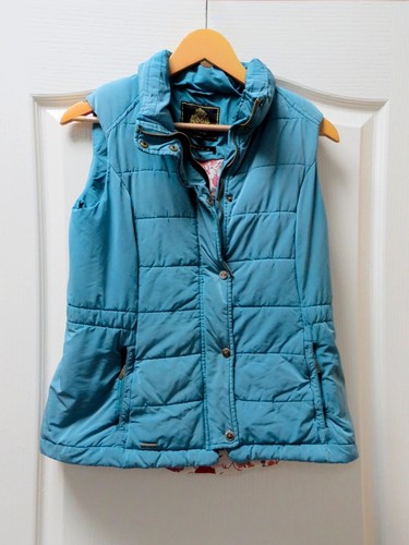 Toggi quilted gilet size - toggi,