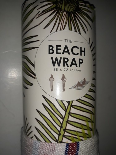 Beach cover sarong - up,, &